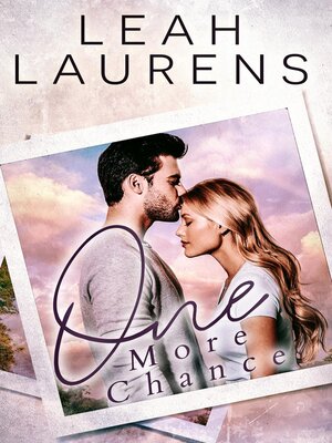 cover image of One More Chance